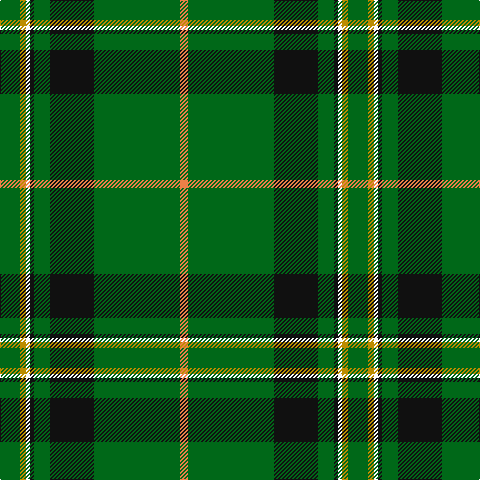 G/20 DY6 W4 K4 G16 K44 G86 O/8 tartan Tartan detail