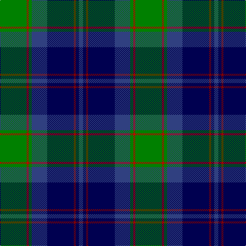 G/52 R4 G6 B30 DB52 DR4 DB6 B/8 tartan Tartan detail