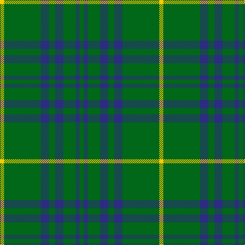 Y/8 G72 DB16 G12 DB16 G24 DB8 G/8 tartan Tartan detail