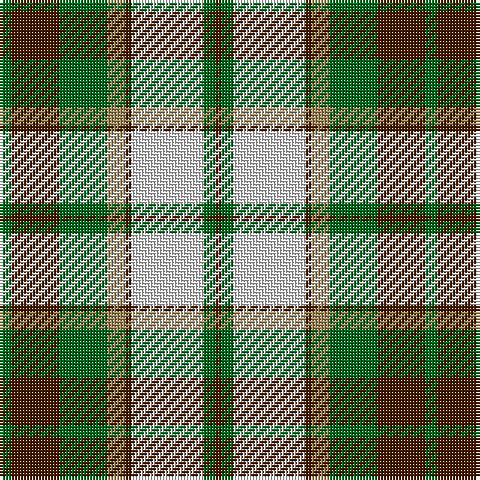 G/4 DR16 G16 LT6 DR2 LN24 G4 DR/2 tartan Tartan detail