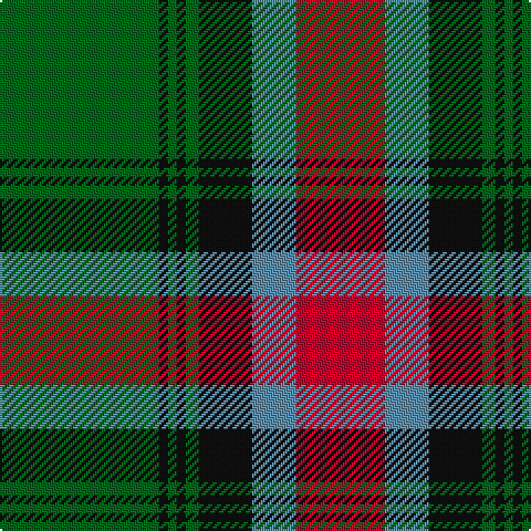 G/72 K4 G4 K4 G6 K24 B20 R/40 tartan Tartan detail