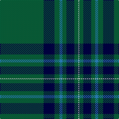 G/88 DB22 G10 B6 G8 DB16 G8 W/2 tartan Tartan detail