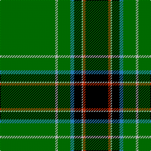 G/88 N4 G20 B6 K12 N2 R4 K/36 tartan Tartan detail