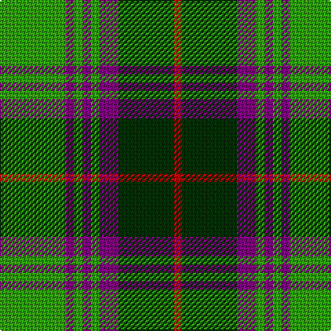 G/48 P6 G6 P6 G6 P14 DG40 R/6 tartan Tartan detail