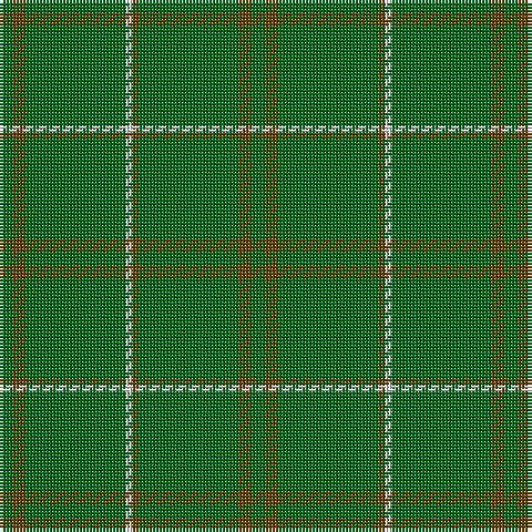 G/4 T4 G30 LN2 T2 G30 T4 G/4 tartan Tartan detail