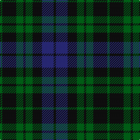 G/4 K24 G12 K4 G12 K16 DB20 K/4 tartan Tartan detail