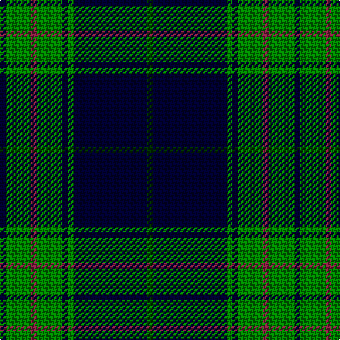 DB/4 G18 DR4 G18 DB4 G4 DB52 DG/4 tartan Tartan detail