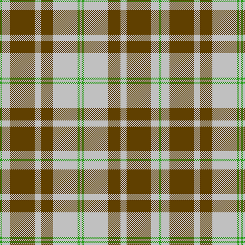 G/4 N16 T48 N12 T24 N48 G4 N/4 tartan Tartan detail