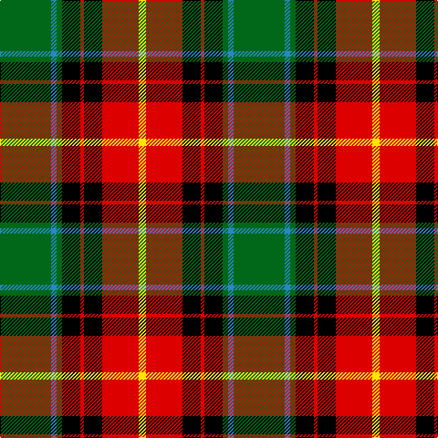 G/56 B6 G6 K20 R4 K20 R40 Y/8 tartan Tartan detail