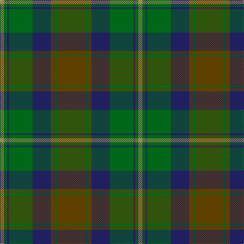 LT/8 G6 DB4 G46 DB36 T8 G4 T/56 tartan Tartan detail