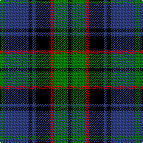 G/6 B42 K6 B6 K24 R6 G24 K/6 tartan Tartan detail
