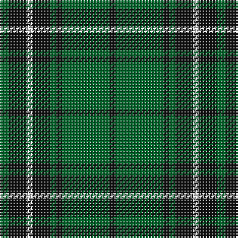 G/6 K12 LN4 K12 G4 K4 G32 K/4 tartan Tartan detail