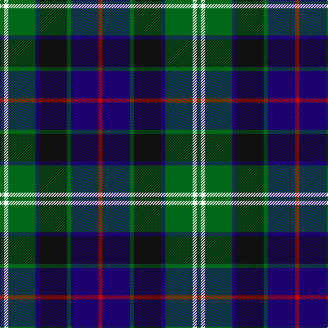 G/6 W6 G40 DB6 K40 G6 DB40 R/6 tartan Tartan detail
