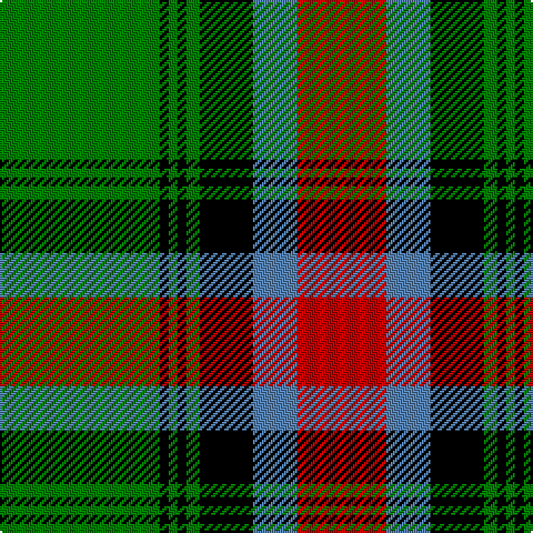 G/72 K4 G4 K4 G6 K24 B20 R/40 tartan Tartan detail