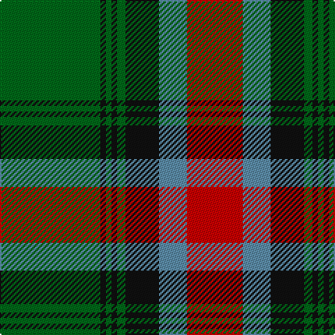 G/72 K4 G4 K4 G6 K24 B20 R/40 tartan Tartan detail