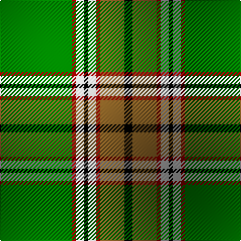 G/72 DR4 N8 K4 N8 DR4 LT24 K/8 tartan Tartan detail