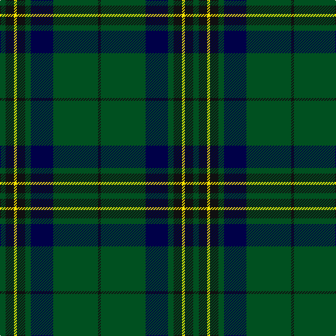 G/8 K12 Y4 K12 G8 DB32 G64 K/4 tartan Tartan detail