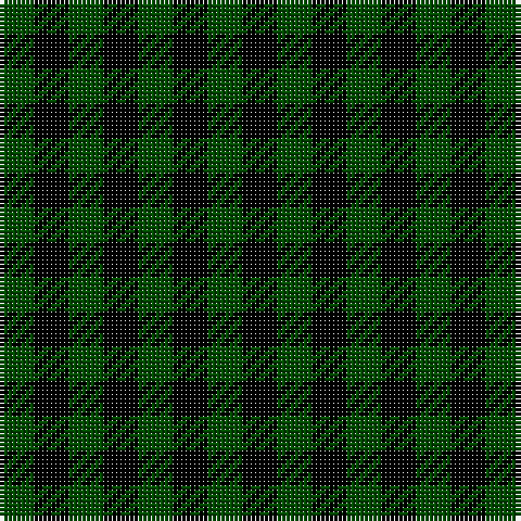 Ga/8 K8 G8 K8 G8 K8 G8 K/8 tartan Tartan detail
