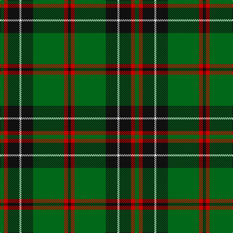 G/8 R8 K24 LN4 K24 G64 R8 K/6 tartan Tartan detail