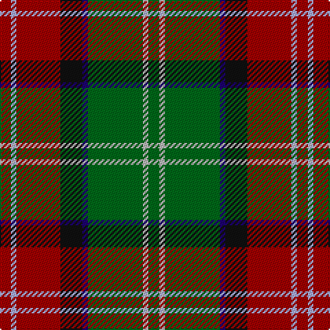 DR/8 LP4 DR32 K16 DB4 G40 N4 G/8 tartan Tartan detail