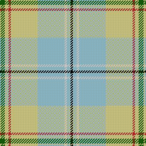 G/8 LY6 R4 LY44 LB44 W4 LB6 K/4 tartan Tartan detail
