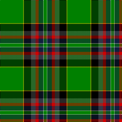 G/91 Y3 K28 N18 R12 DB18 LN2 G/12 tartan Tartan detail