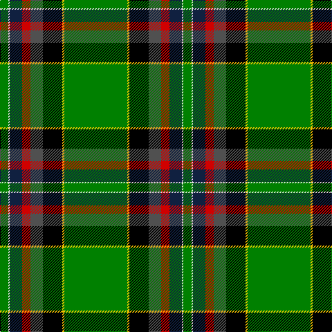 G/12 LN2 DB18 R12 N18 K28 Y3 G/91 tartan Tartan detail