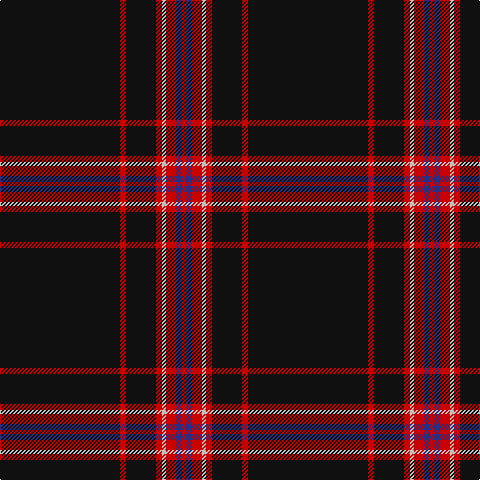 K/120 R6 K30 R6 N4 R10 DB6 R/4 tartan Tartan detail