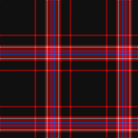 K/120 R6 K30 R6 N4 R10 B6 R/4 tartan Tartan detail