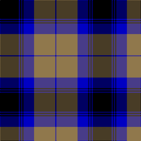 K/64 B4 K4 B4 K4 B36 LT72 B/4 tartan Tartan detail