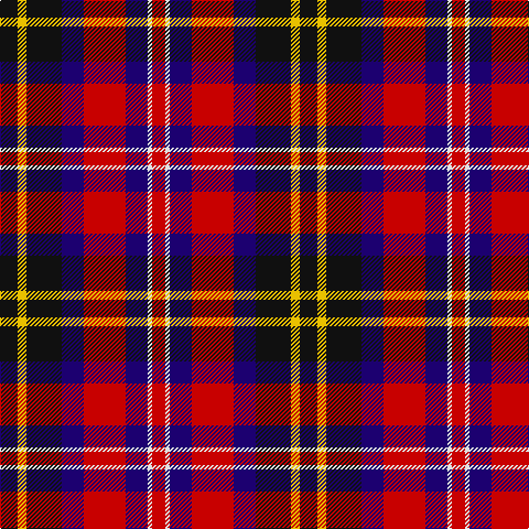 K/16 Y8 K32 DB20 R38 DB20 LN4 R/12 tartan Tartan detail