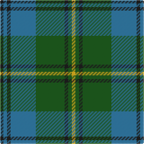K/4 B4 K4 B28 G32 K4 G4 Y/4 tartan Tartan detail