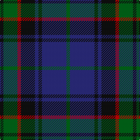 K/6 G24 R6 K24 DB6 K6 DB42 G/6 tartan Tartan detail