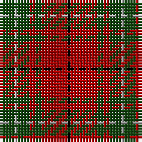 DR/1 DG4 N1 DG4 DR2 DG2 DR9 K/1 tartan Tartan detail