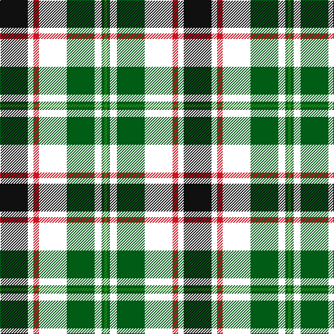 K/40 W8 R8 W40 G40 W10 G4 Ga/4 tartan Tartan detail