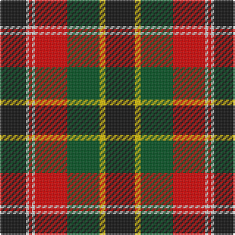 K/18 LN2 R2 LN2 R22 G22 Y4 K/20 tartan Tartan detail