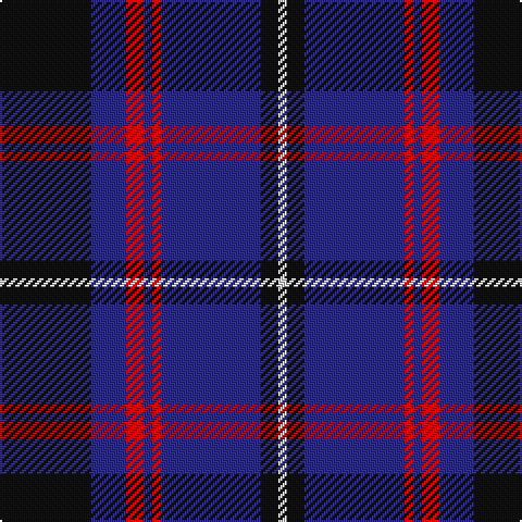 K/42 DB16 R8 DB4 R4 DB46 K8 LN/4 tartan Tartan detail