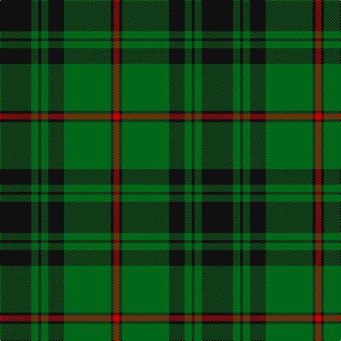K/44 G10 K4 G10 K22 G66 K4 R/8 tartan Tartan detail