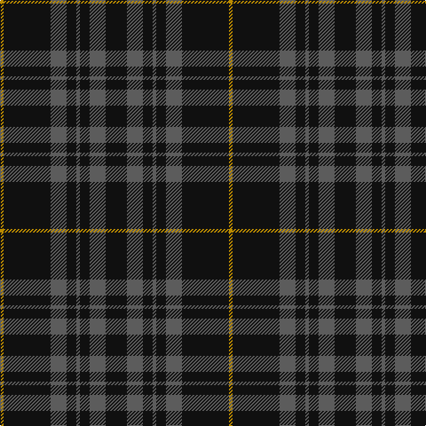 DY/4 K53 N18 K11 N4 K11 N18 K/24 tartan Tartan detail