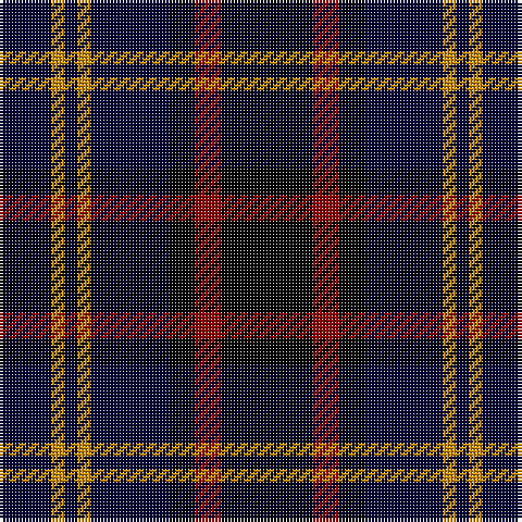 DB/16 DY4 DB4 DY4 DB24 K8 DR8 K/28 tartan Tartan detail