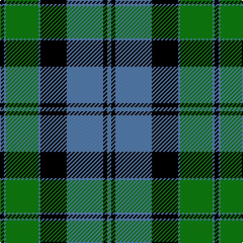B/4 K4 B36 K26 B2 G32 B2 K/4 tartan Tartan detail