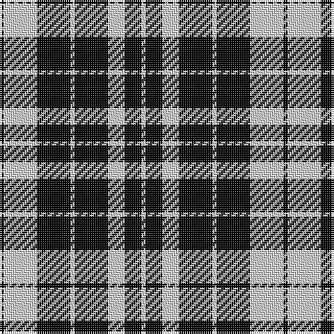 K/2 N16 K16 N2 K16 N8 K8 N/2 tartan Tartan detail
