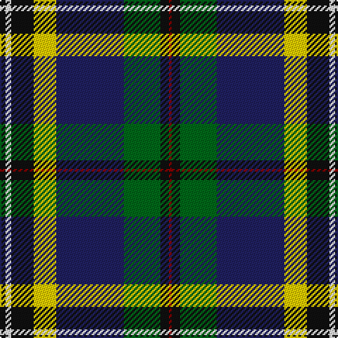 K/4 W4 K16 Y16 DB48 G26 K6 DR/2 tartan Tartan detail