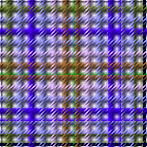DB/4 G10 Ba14 B14 Ba14 LP12 LT10 Ga/4 tartan Tartan detail