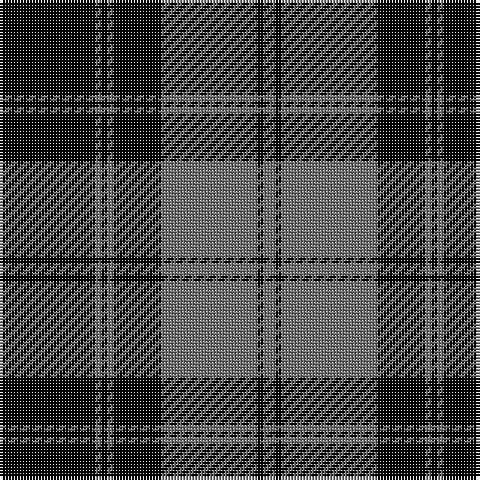K/32 N2 K2 N2 K16 N32 K2 N/4 tartan Tartan detail