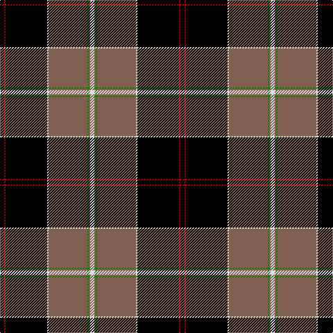 K/6 R2 K60 LN2 LT56 G2 LT2 LN/6 tartan Tartan detail