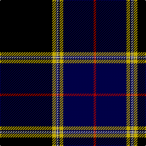 K/86 Y6 N2 LN2 DB2 Y6 DB50 R/4 tartan Tartan detail