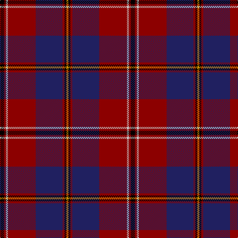 K/8 DR4 N4 DR56 DB54 DR4 K4 DY/4 tartan Tartan detail