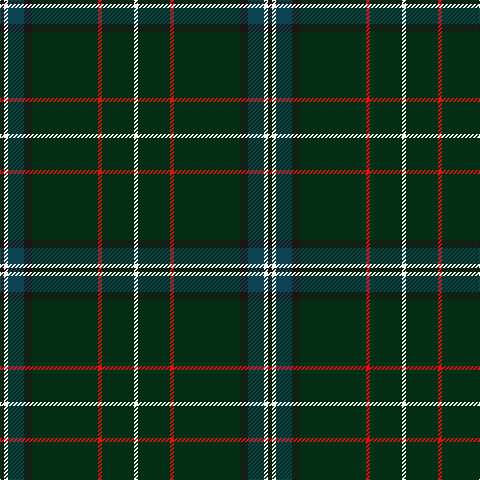 K/4 W4 DB16 K8 DG66 R4 DG32 W/4 tartan Tartan detail