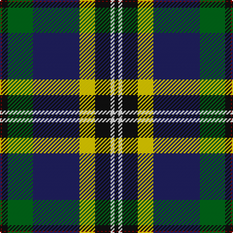 DR/2 K6 G26 DB48 Y16 K16 W4 K/4 tartan Tartan detail